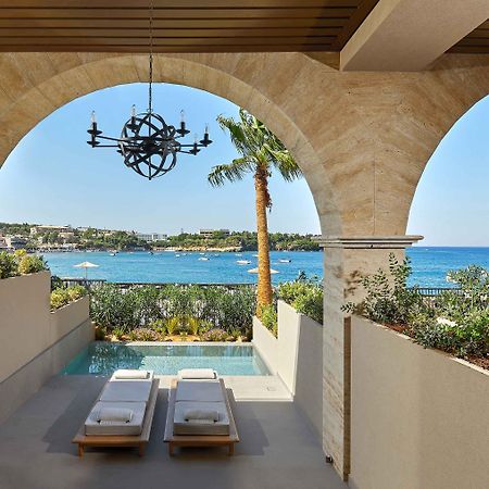 Castello Infinity Suites - Adults Only Агия-Пелагия  Экстерьер фото