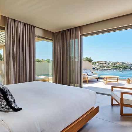 Castello Infinity Suites - Adults Only Агия-Пелагия  Экстерьер фото
