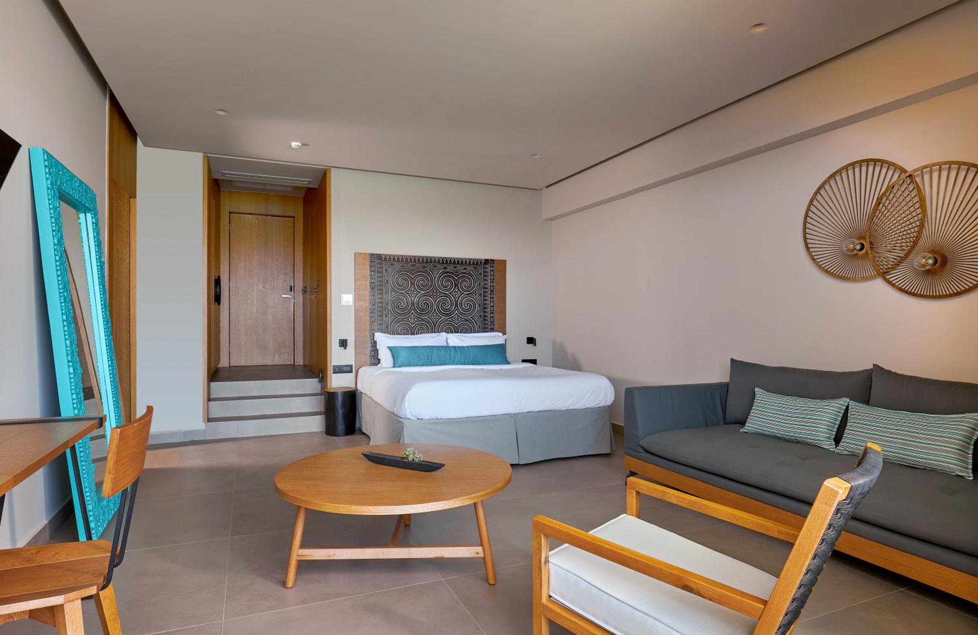Castello Infinity Suites - Adults Only Агия-Пелагия  Экстерьер фото
